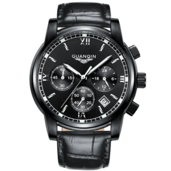 Luminous Sports Watch