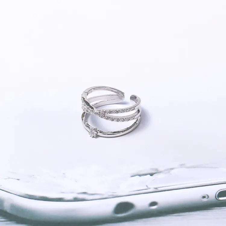 Women's Ring Jewelry