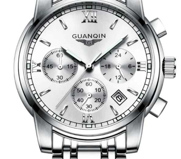 Luminous Sports Watch