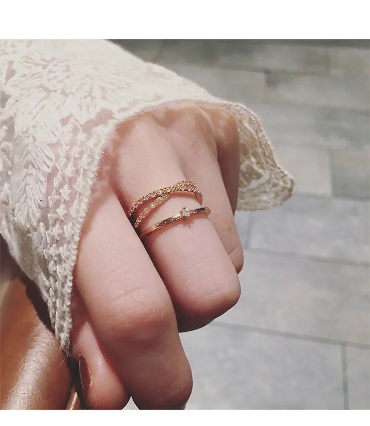 Women's Ring Jewelry