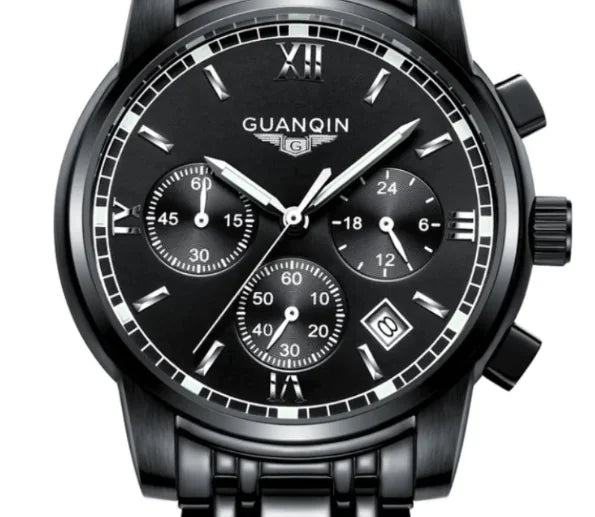 Luminous Sports Watch